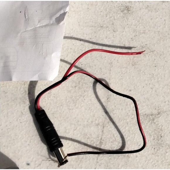 Car Rearview Camera HD CCD Night Vision 120° Angle Waterproof Backup Reverse - Picture 8 of 12